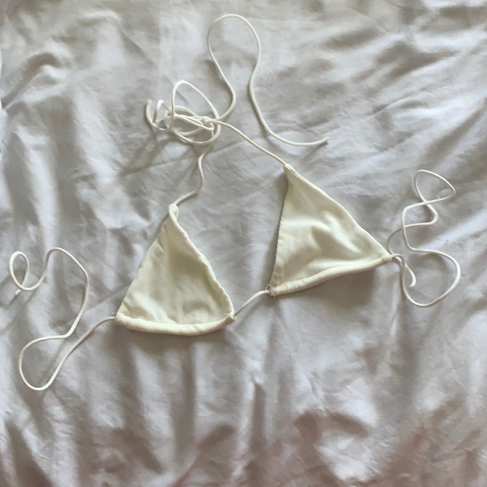 Oh Polly triangle bikini top